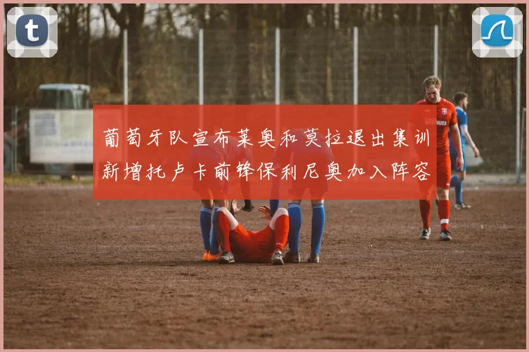 葡萄牙队宣布莱奥和莫拉退出集训新增托卢卡前锋保利尼奥加入阵容